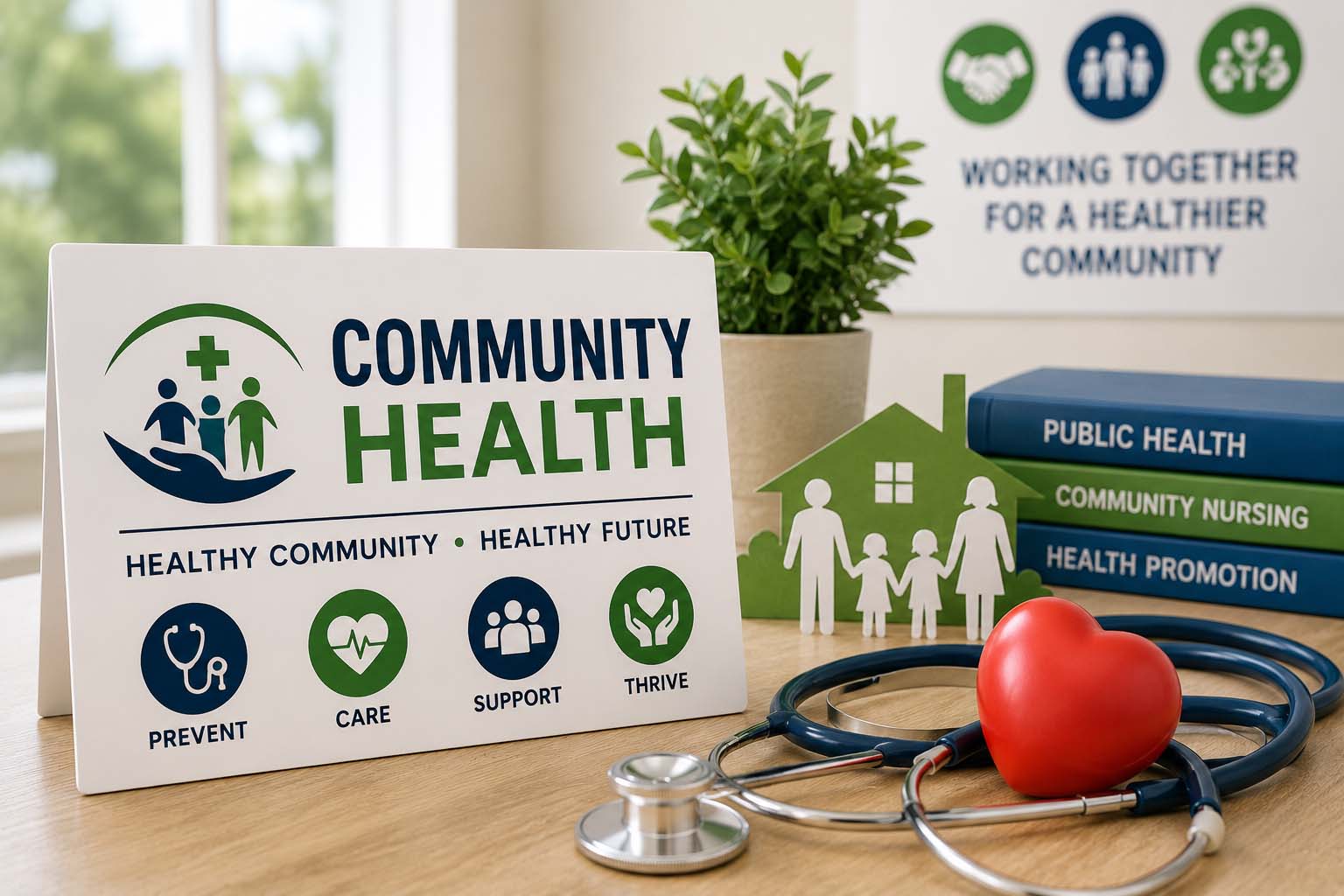 ND Community Health