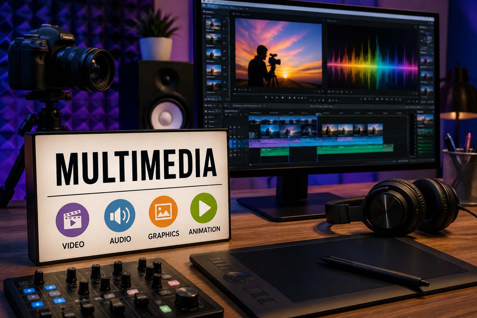 ND Multimedia Technology